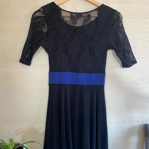 GUESS Black Dress - Picture 7 of 9